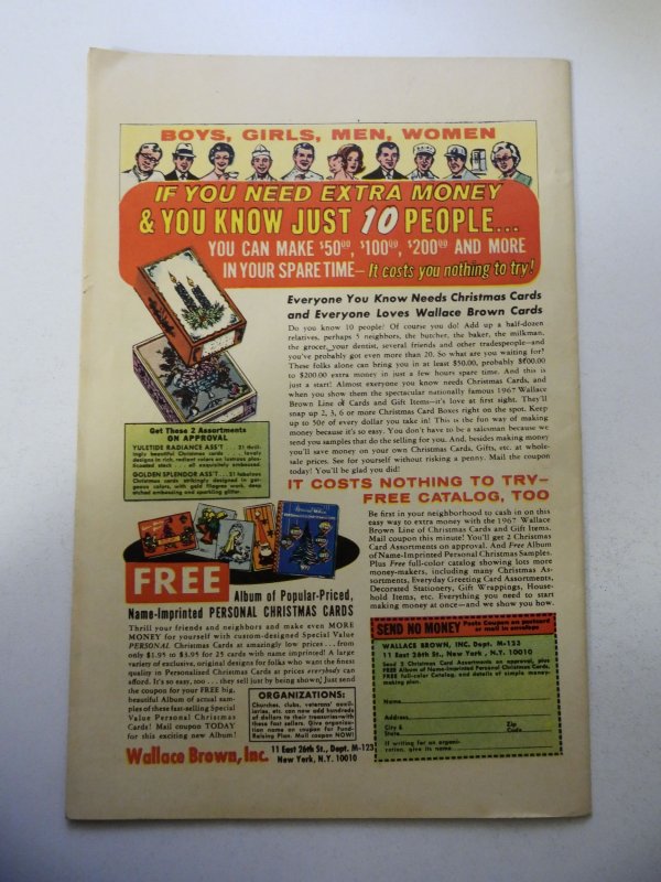 Strange Suspense Stories #1 (1967) VG/FN Condition