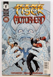 King Tiger & Motorhead #2 (Sept 1996, Dark Horse) NM  