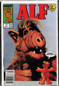 ALF #1 (1988) Alf