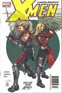 Uncanny X-Men, The #439 (Newsstand) VF ; Marvel | Chuck Austen