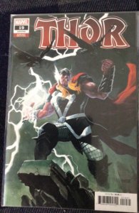 Thor #11 Klein Cover (2021)