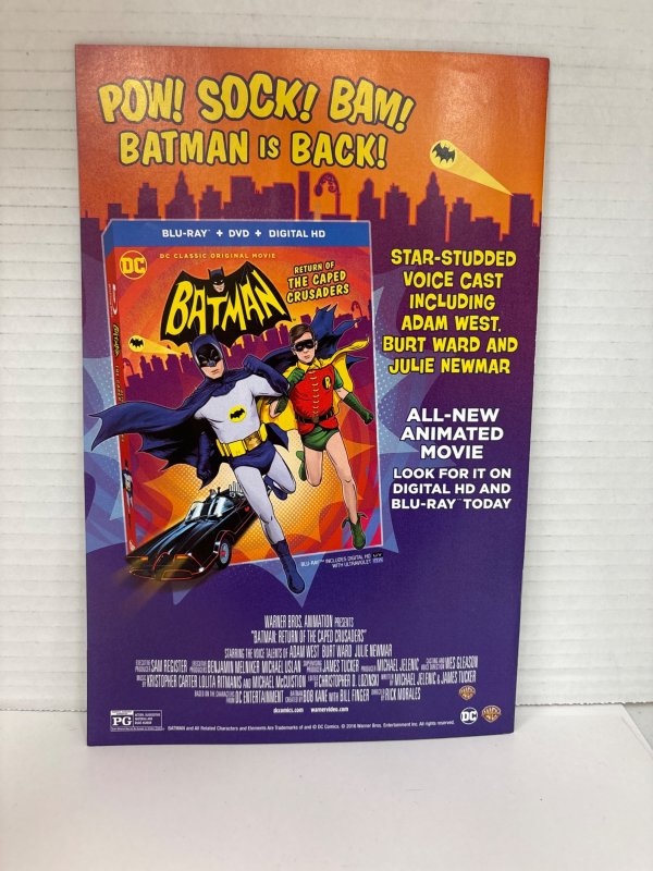 Harley Quinn #7 Variant Cover (2017)