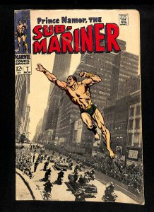 Sub-Mariner #7