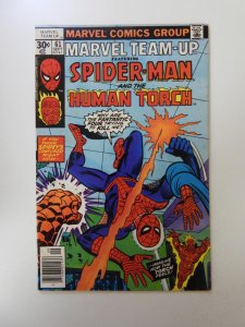 Marvel Team-Up #61 (1977) FN/VF condition