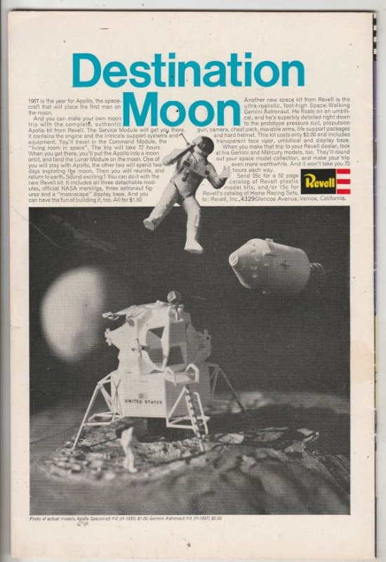 Green Lantern #54 (Jul-67) VF+ High-Grade Green Lantern