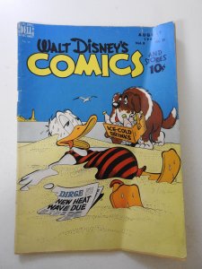 Walt Disney's Comics & Stories #95 (1948) GD+ Condition see desc