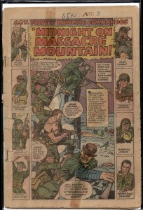 Sgt. Fury Annual #3 (1967) Sgt. Fury