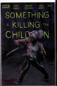 Something is Killing the Children #21 (2022)