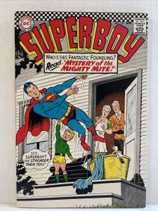 Superboy #137