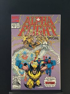 Alpha Flight Special (1992)