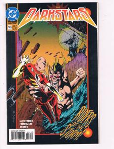 The Darkstars #16 VF DC Comics Comic Book Friedman 1994 DE22