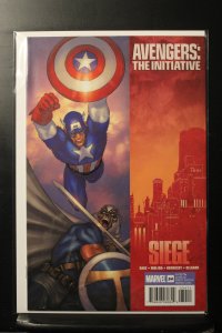 Avengers: The Initiative #34 (2010)