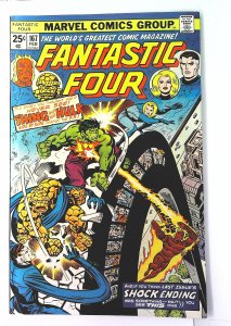 Fantastic Four (1961 series)  #167, VF+ (Actual scan)