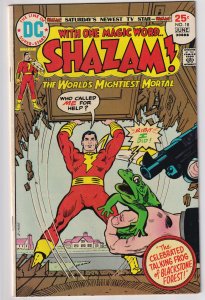 Shazam! #18 (1975) Captain Marvel / Shazam!