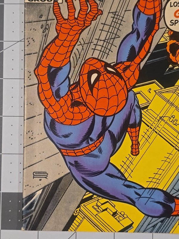 Amazing Spider-Man #98 ? Drug Addiction Plot July 1971