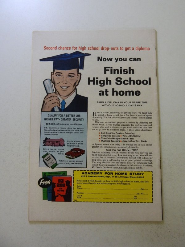 Fantastic Four #101 VF- condition