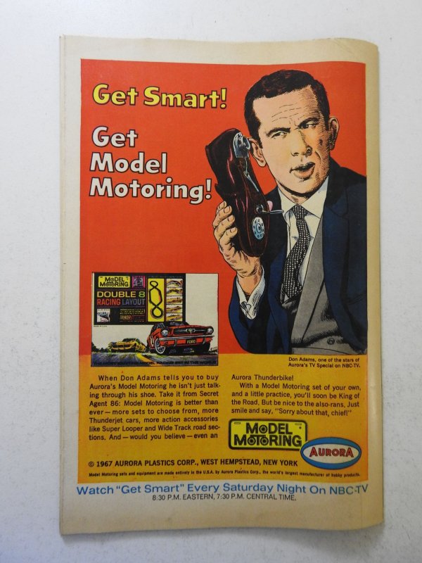 Batman #199 (1968) FN+ Condition!