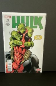 Hulk #13 (2015)