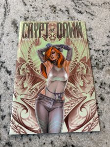 Crypt Of Dawn # 6 NM 1st Print Sirius Comic Book Linsner 6 J391