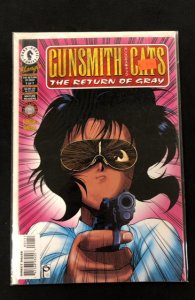 Gunsmith Cats #2 (1997)