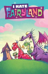 I Hate Fairyland #7 Cvr A Young (Cvr A Young) Image Comics Comic Book