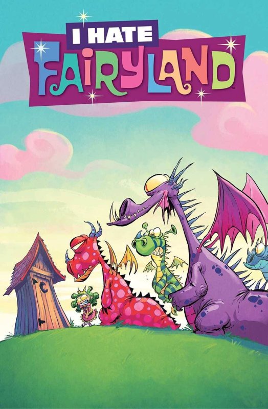 I Hate Fairyland #7 Cvr A Young (Cvr A Young) Image Comics Comic Book