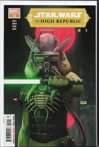 Star Wars: The High Republic #14  (2022) Star Wars