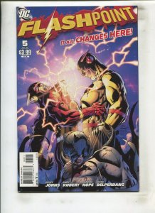 FLASHPOINT #5 (9.2) 2011