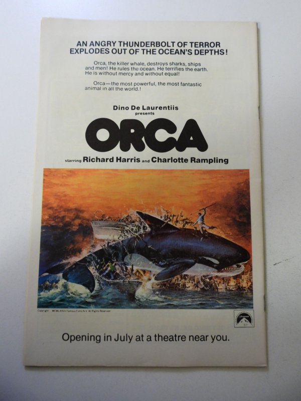 Ms. Marvel #10 (1977) FN+ Condition