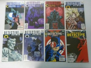 Detective Comics lot 48 different from 458-799 avg 6.0 FN 1993-2004