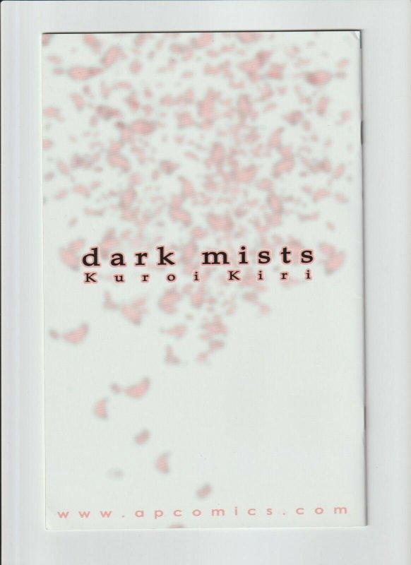Dark Mists #1 (2005) AP Comics