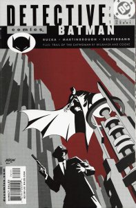 Detective Comics #761 (2001) Batman
