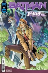 Batman (2016) #'s 142 143 144 Complete NM Joker Year One Lot