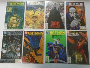 Batman Legends of the Dark Knight lot 48 different from #55-137 8.0 VF (1993-200