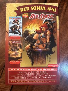 Red Sonja #40 (2008)