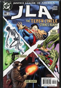 JLA #95 (2004)