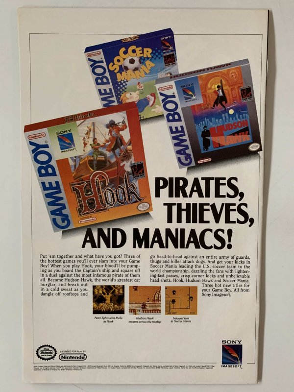 Captain America #406 (1992)