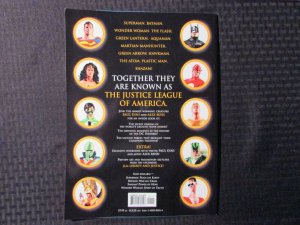 2002 JLA Secret Origins DC Treasury VF- 7.5 Alex Ross 