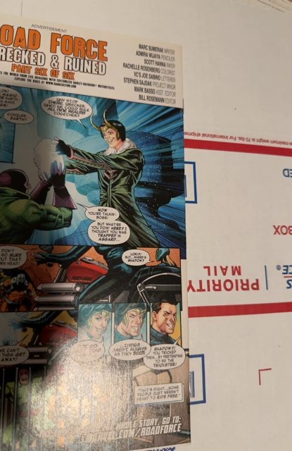 Thor #1 (2014)Jane foster first app of her as Thor