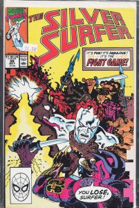 Silver Surfer #39 (1990) Silver Surfer