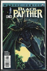 Black Panther #48 (2002) Black Panther