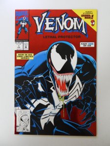 Venom: Lethal Protector #1 (1993) NM- condition