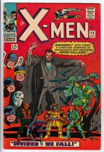 X-Men #22 (Jul-66) FN/VF+ High-Grade X-Men