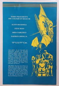Colour of Magic, The (Terry Pratchetts) #4 (1991, Innovation) 7.5 VF-  