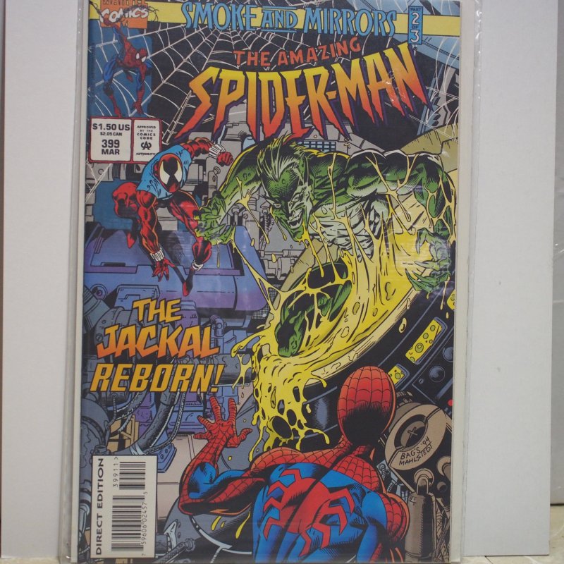 The Amazing Spider-Man #399 (1995)