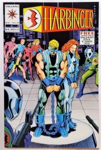 Harbinger #29 (May 1994, Acclaim / Valiant) VF  