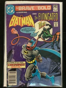 The Brave and the Bold #177 (1981)