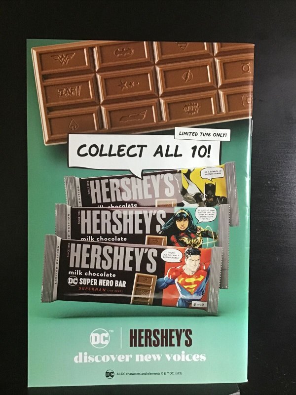 BATMAN #125 (JORGE JIMENEZ VARIANT)(2022) COMIC BOOK ~ DC Comics