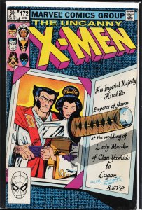 The Uncanny X-Men #172 (1983) X-Men