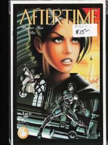 Warrior Nun Dei: Aftertime #1 (1997)